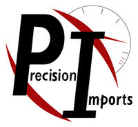Precision Imports logo