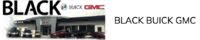 Black Buick GMC logo