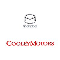 Cooley Mazda logo