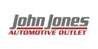 John Jones Automotive Outlet of Greenville logo