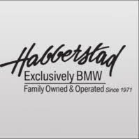 Habberstad BMW logo