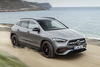 2021 Mercedes-Benz GLA-Class Overview