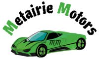 Metairie Motors logo