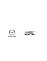 University Mazda logo