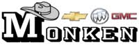 Monken Chevrolet Buick GMC logo