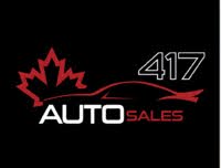 417 Auto Sales logo