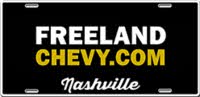 Freeland Chevrolet Super Store logo