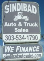 Sindibad Auto Sales logo