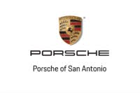Porsche of San Antonio logo