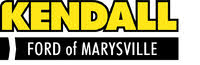 Kendall Ford of Marysville logo