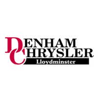 Denham Chrysler Jeep Ltd logo