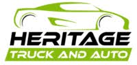 Heritage Truck and Automotive logo