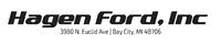 Hagen Ford Inc logo
