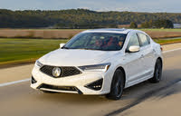 Acura ILX Overview