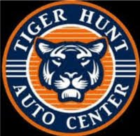 Tiger Hunt Autos logo