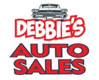 Debbies Auto Sales  logo