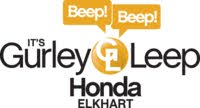 Gurley Leep Honda logo