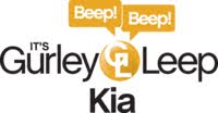 Gurley Leep Kia logo