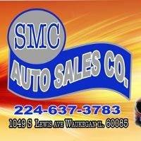 SMC Auto Sales CO. logo