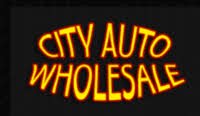 City Auto Wholesale logo