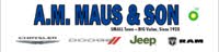 A. M. Maus And Son logo