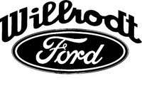 Willrodt Ford, Inc. logo