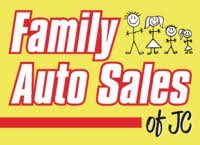 Family Auto Sales of Johnson City logo