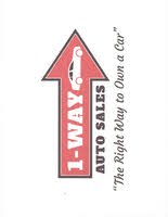 1 Way Auto Sales, LLC logo