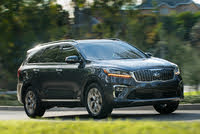 2020 Kia Sorento Overview