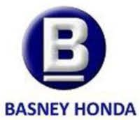 Basney Honda logo