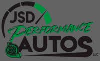 JSD Performance Autos llc logo