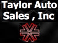 Taylor Auto Sales logo