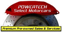 Powertech Select Motorcars logo