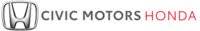 Civic Motors Honda logo