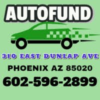 Auto Fund logo