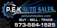 PEK Auto Sales LLC logo