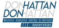 Don Hattan Ford logo