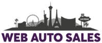 WEB AUTO SALES logo