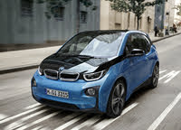 BMW i3 Overview