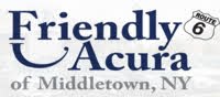 Friendly Acura of Middletown logo