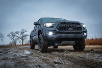 2020 Toyota Tacoma Overview