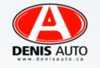 Denis Auto logo