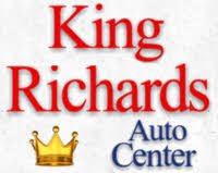 King Richard's Auto Center logo