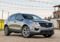 2020 Cadillac XT5 Picture Gallery
