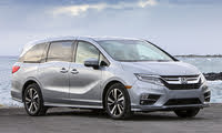 2020 Honda Odyssey Picture Gallery