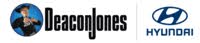 Deacon Jones Hyundai logo