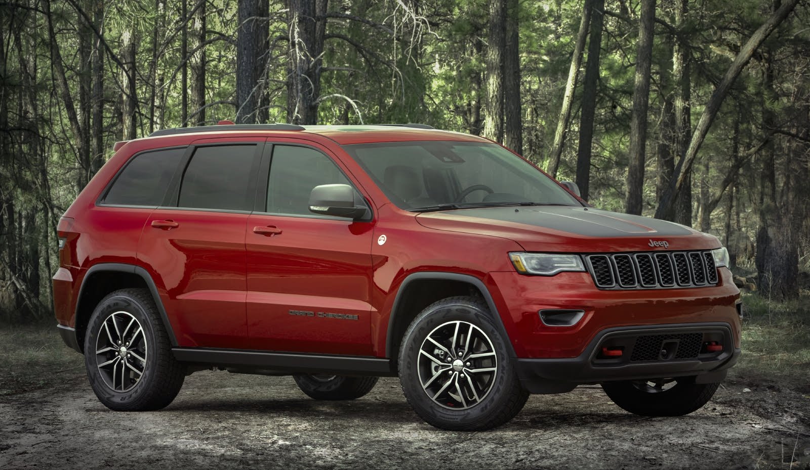 2020 Jeep Grand Cherokee Review, Pricing, and Specs