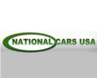 National Cars USA logo