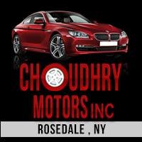 Choudhry Motors Inc. logo