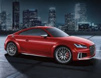 2020 Audi TTS Overview